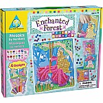 Sticky Mosaics Enchanted Forest