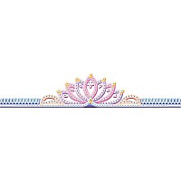 Sticky Mosaics Twinkle Tiaras