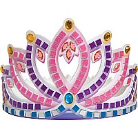 Sticky Mosaics Twinkle Tiaras