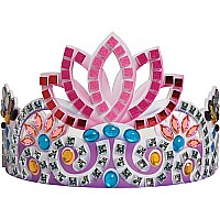 Sticky Mosaics Twinkle Tiaras
