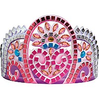 Sticky Mosaics Twinkle Tiaras