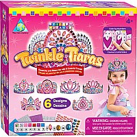 Sticky Mosaics Twinkle Tiaras