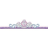 Sticky Mosaics Twinkle Tiaras