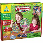 Sticky Mosaics Christmas
