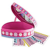 Sticky Mosaics Heart Box