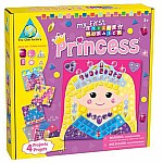My First Sticky Mosaics Princess