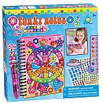 Sticky Mosaics Funky Notes