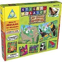 Sticky Mosaics Jungle Adventure