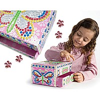 Sticky Mosaics Jewelry Box