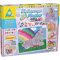 Sticky Mosaics Unicorns and Ponies