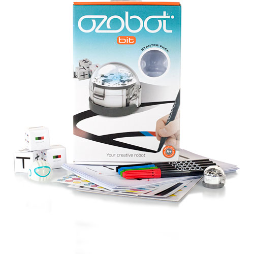 OZOBOT 2.0 BIT STARTER PACK - The Toy Insider