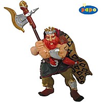 Papo Dwarf King
