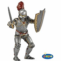 Papo Armored Red Knight