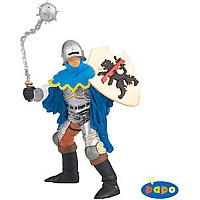 Papo Officer w/Mace Blue