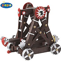 Battering Ram Red
