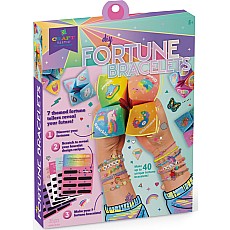 Craft-Tastic® DIY Fortune Bracelets