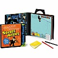 Secret Agent Game Time