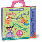 Enchanted Land Game Time