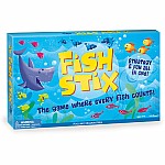 Fish Stix Game