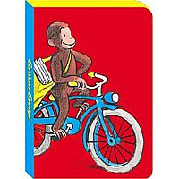 Curious George Mini Journal