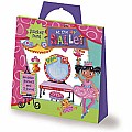 At The Ballet Sticker Activity Tote