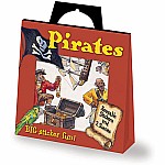 Pirates Sticker Activity Tote