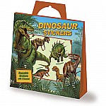 Dinosaurs Sticker Activity Tote