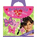 Glitter Butterly Super Val