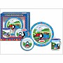 Thomas the Tank 3 Pcs Dinnerware Set