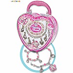 Little Dancer Charming Charms Necklace and Bracelet Set