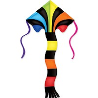 Super Flier Kite - Rainbow Fountain (Bold Innovations)