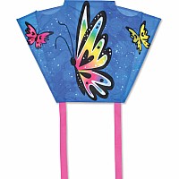 Mini Back Pack Sled Kites - Butterfly Sparkle (Premier Kites)