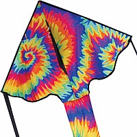 Easy Flyer Kite - Tie Dye