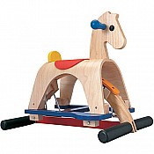 Lusitano Rocking horse from Plan toys