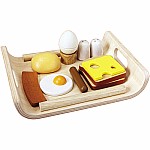 Breakfast Menu