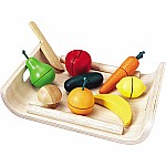 Assorted Fruits Vegetables