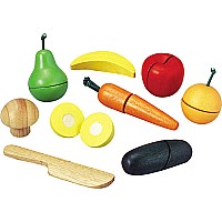 Assorted Fruits & Vegetables