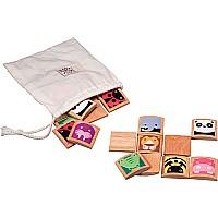 Animal Memo Game