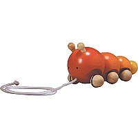 Pull Along Caterpillar