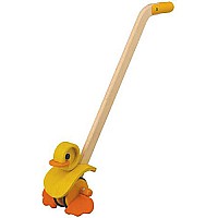 Push Along Duck