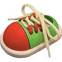 Tie-Up Shoe