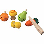 Fruit Vegetable Play Set