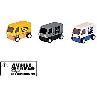 PLAN: Delivery VANS