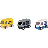 PLAN: Delivery VANS