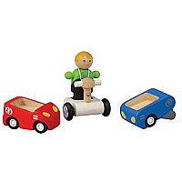 Eco Vehicles