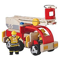 Fire Engine (Doll Not Included)