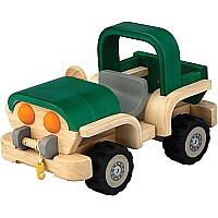 4x4 WD ADVENTURE CAR