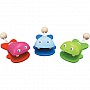 Fish Castanet by PlanToys