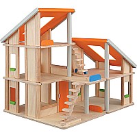 Chalet Dollhouse