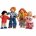 Modern Doll Family